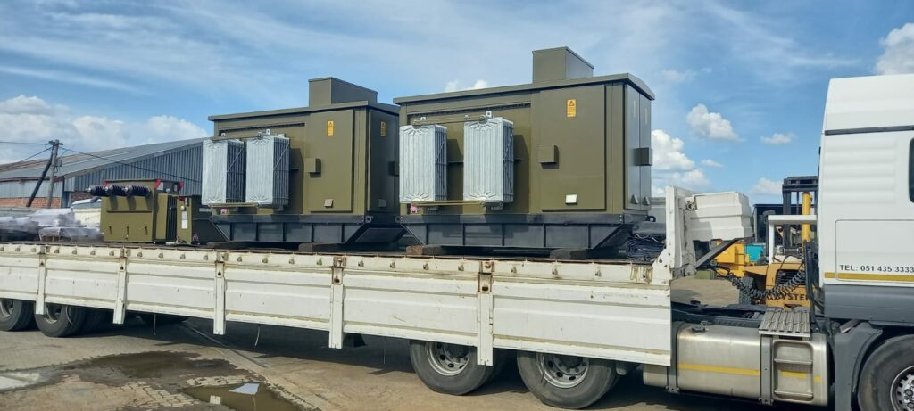 Free State Transformers.
